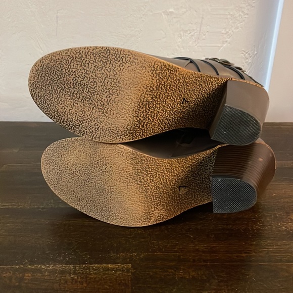 Heeled Ankle Boots - Picture 4 of 8